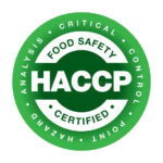 HACCP APPROVED